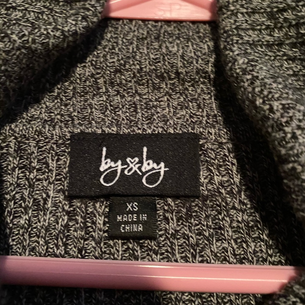By & By Sweater Dress